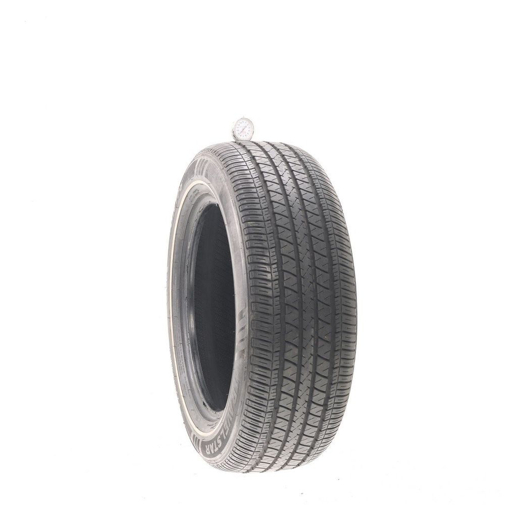Set of (2) Used 225/60R17 Travelstar UN106 99T - 8.5/32 - Image 1