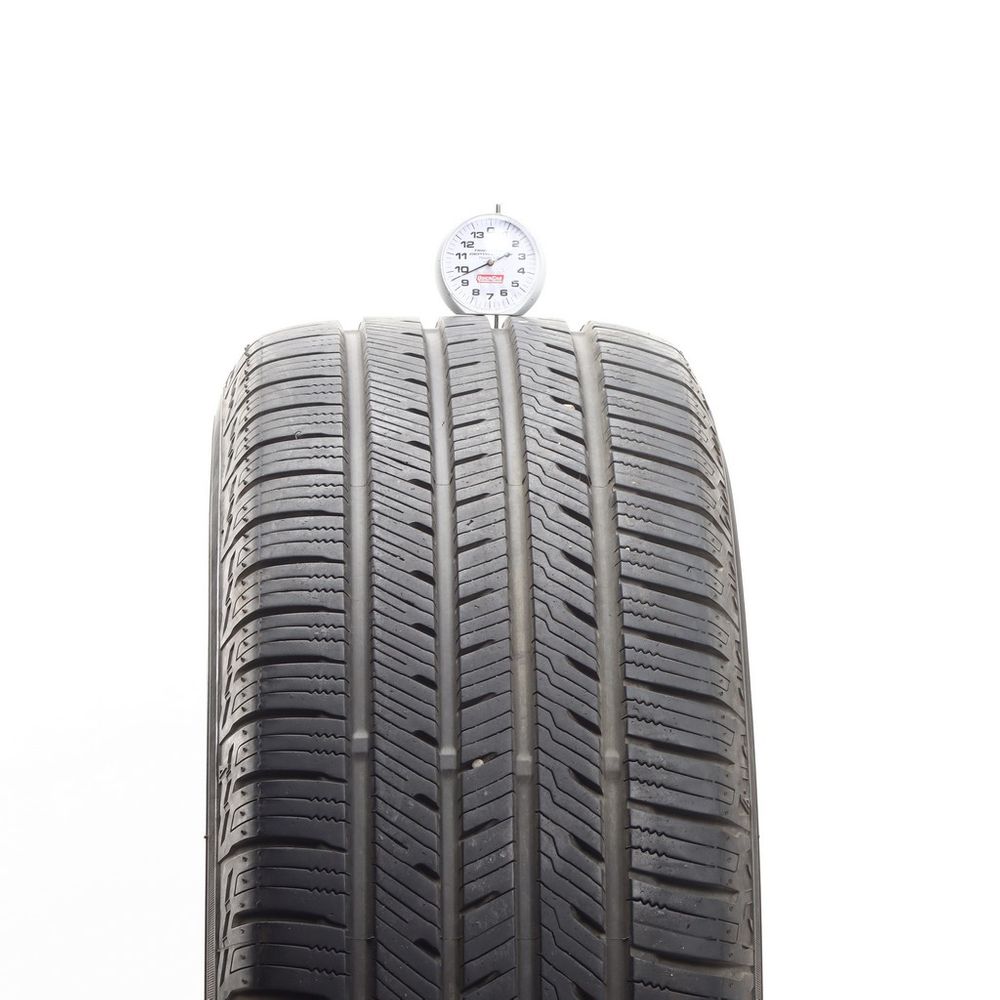 Set of (2) Used 235/60R17 Yokohama YK-CTX 102H - 9-9.5/32 - Image 5