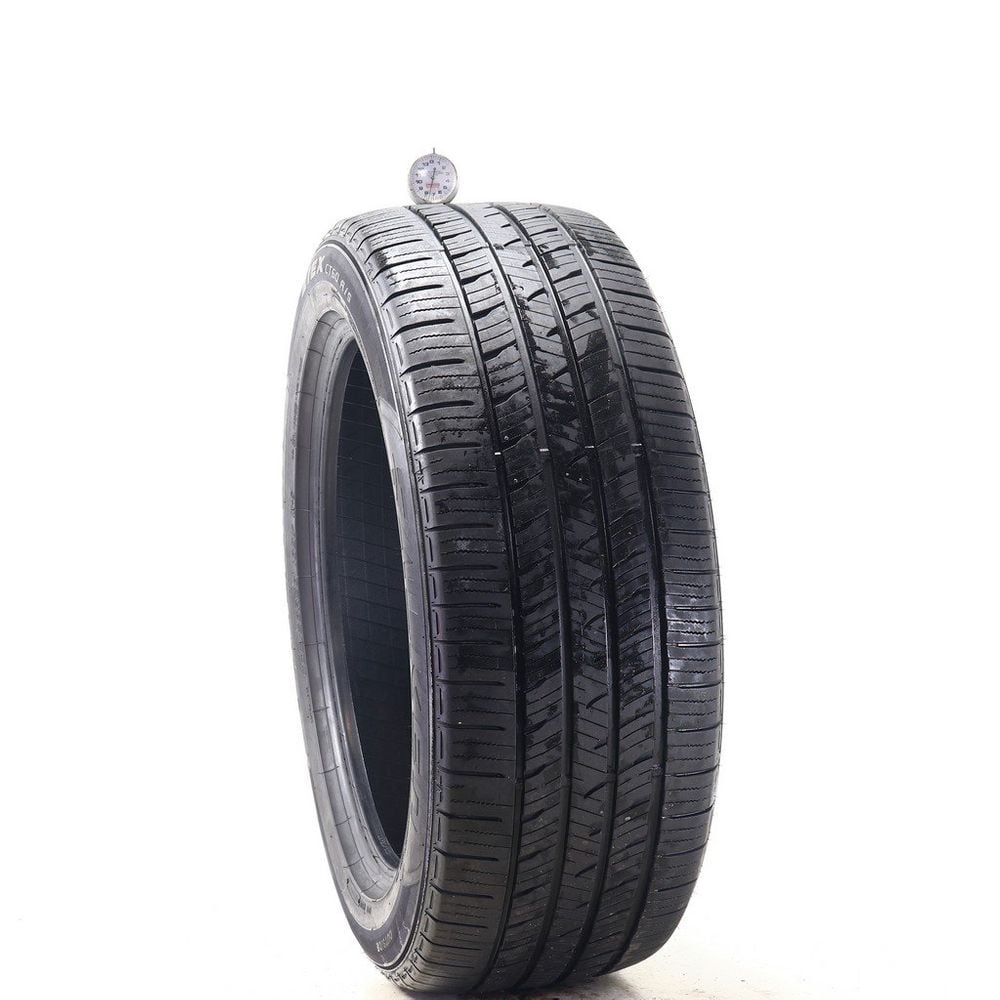 Set of (2) Used 255/50R20 Falken Ziex CT60 A/S 109V - 7.5-8/32 - Image 1