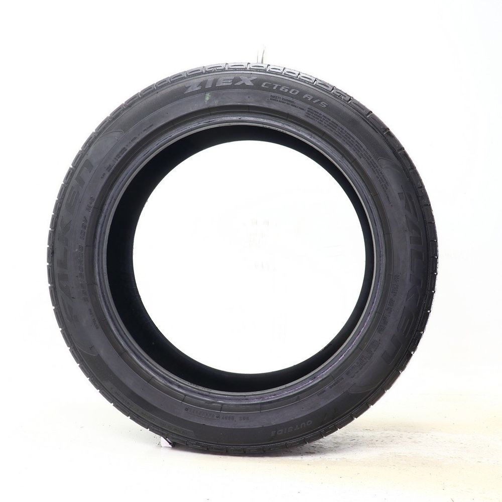 Set of (2) Used 255/50R20 Falken Ziex CT60 A/S 109V - 7.5-8/32 - Image 3