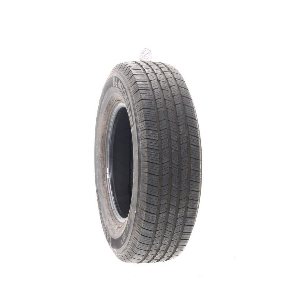 Set of (4) Used LT 225/75R16 Michelin LTX M/S2 115/112R C - 8.5-9.5/32 - Image 4