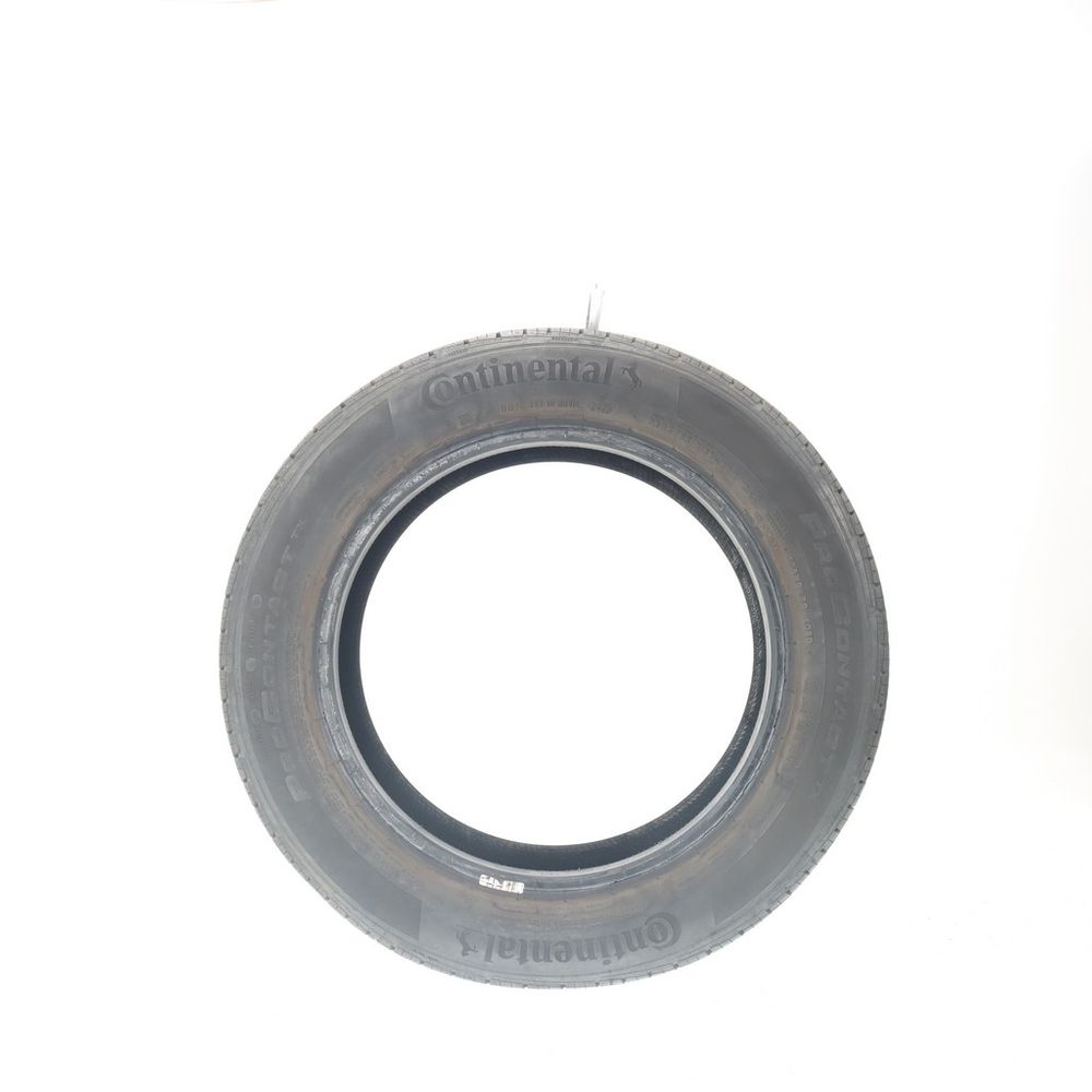 Set of (4) Used 205/55R16 Continental ProContact TX 89V - 6/32 - Image 3