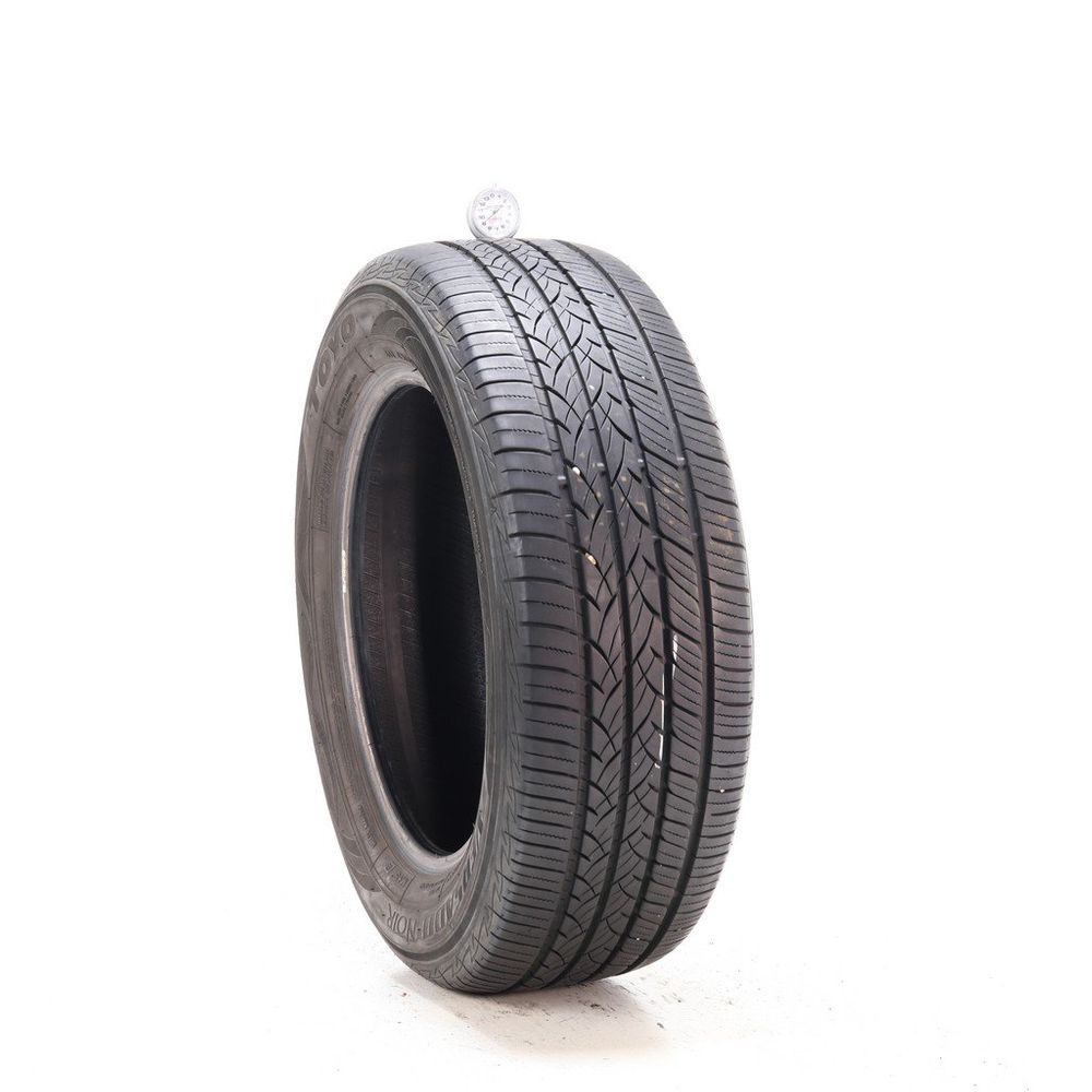 Used 225/60R17 Toyo Versado Noir E 99H - 9/32 - Image 1