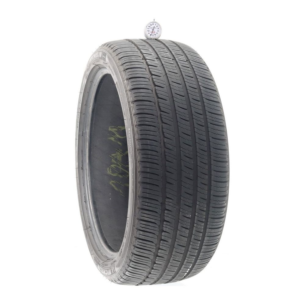 Set of (2) Used 245/40R19 Michelin Primacy MXM4 94V - 7.5-8.5/32 - Image 1