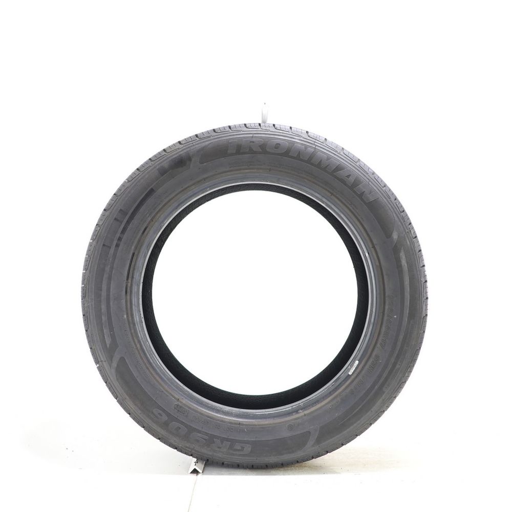 Set of (2) Used 225/55R17 Ironman GR906 97H - 7.5-9/32 - Image 3