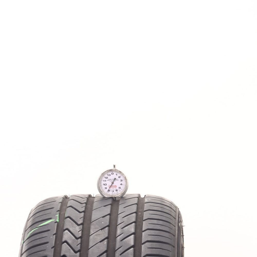 Set of (2) Used 255/40ZR18 Lexani LX-Twenty 99W - 8-8.5/32 - Image 2