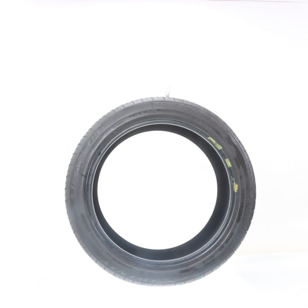 Set of (2) Used 255/40ZR18 Lexani LX-Twenty 99W - 8-8.5/32 - Image 6