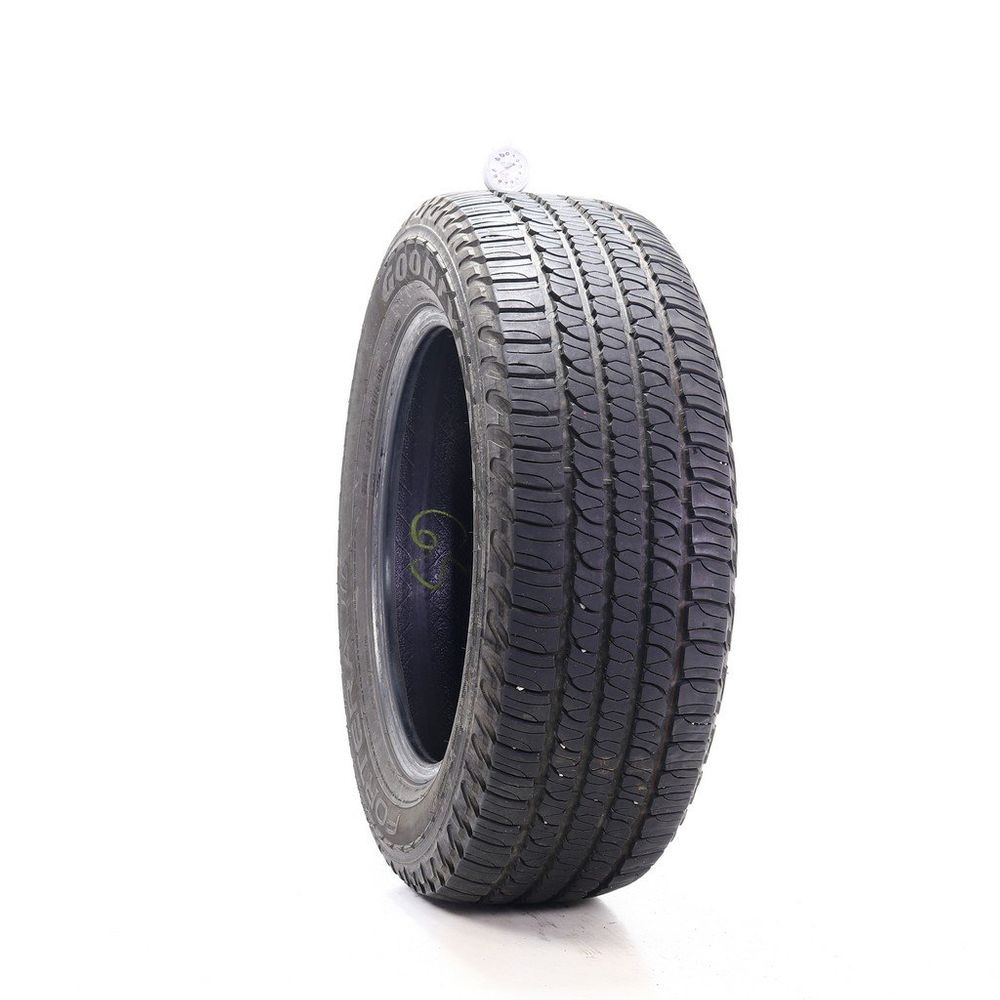 Used 245/60R18 Goodyear Fortera HL 105S - 9/32 - Image 1