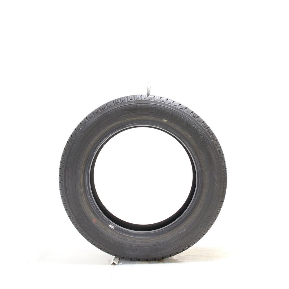 Set of (2) Used 175/65R15 Yokohama YK740 GTX 84H - 7.5-9/32 - Image 6