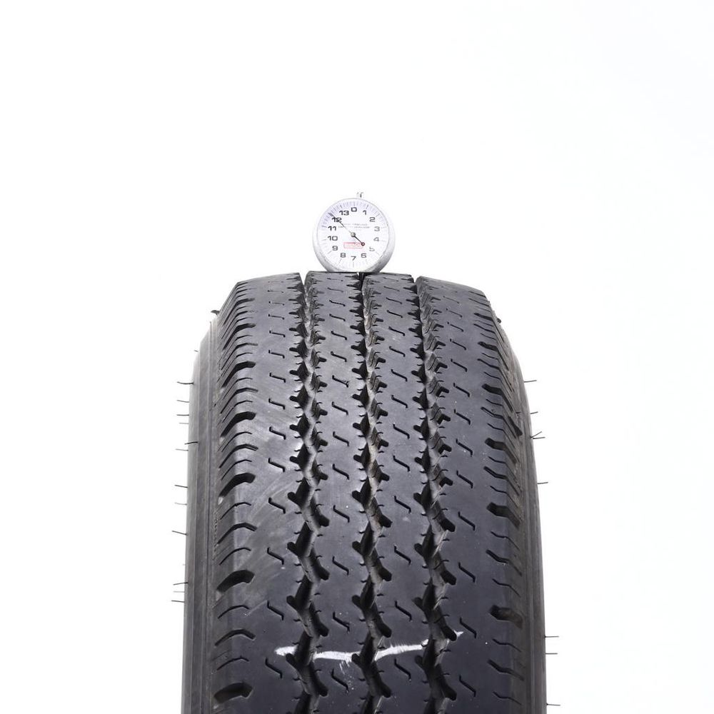 Used LT 215/85R16 Michelin XPS Rib 1N/A - 12/32 - Image 2