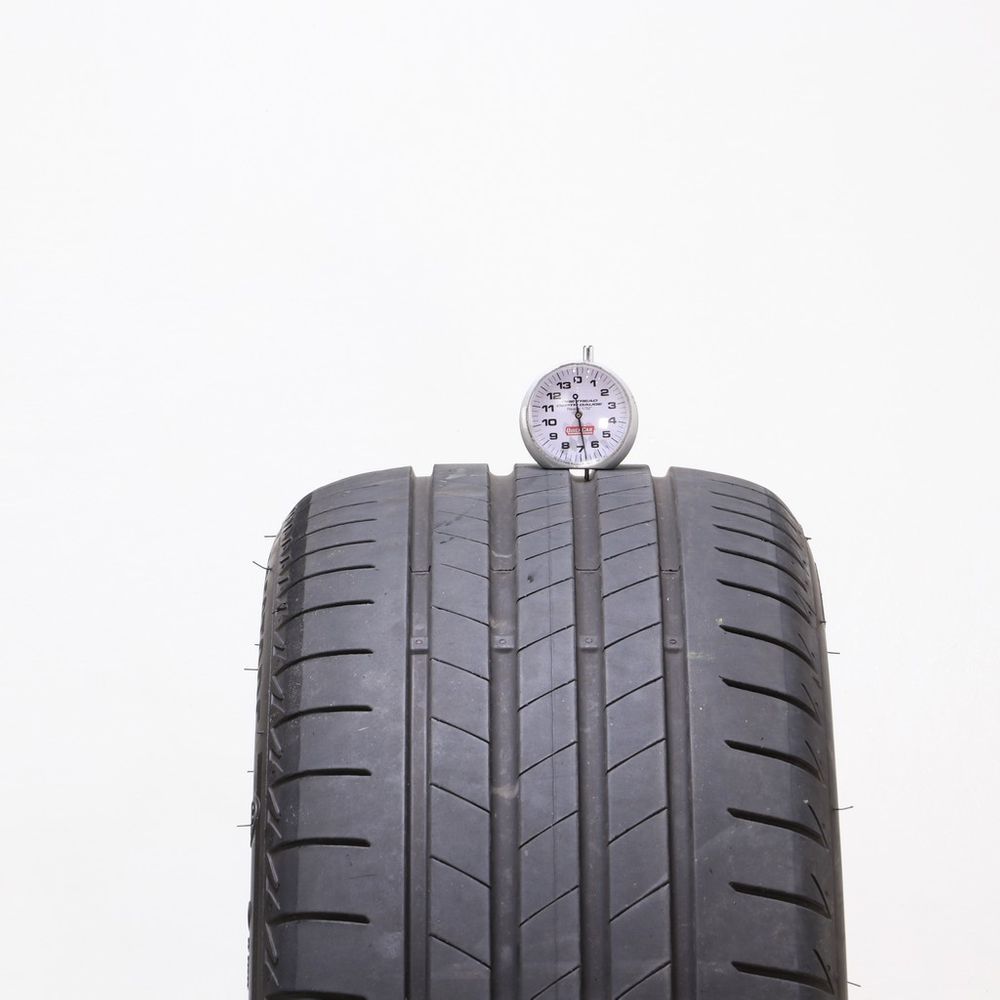Set of (2) Used 245/40R19 Bridgestone Turanza T005 RFT 98Y - 6.5-7/32 - Image 2