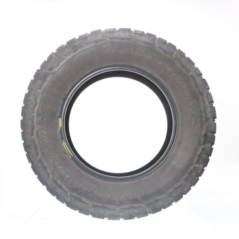 Used LT 275/70R18 BFGoodrich HD-Terrain T/A KT 125/122Q E - 11/32 - Image 3