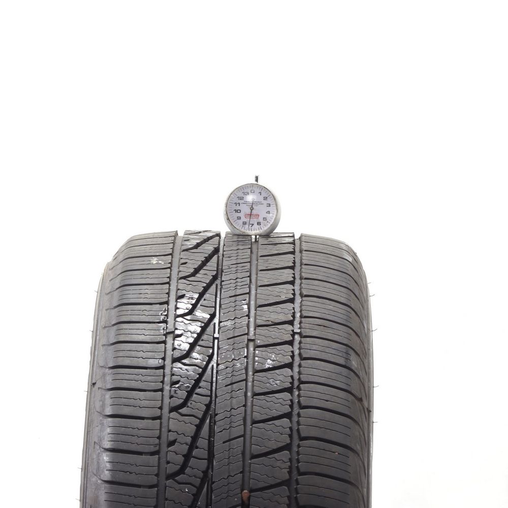 Set of (2) Used 235/50R17 Goodyear Assurance WeatherReady 96V - 7-8/32 - Image 2