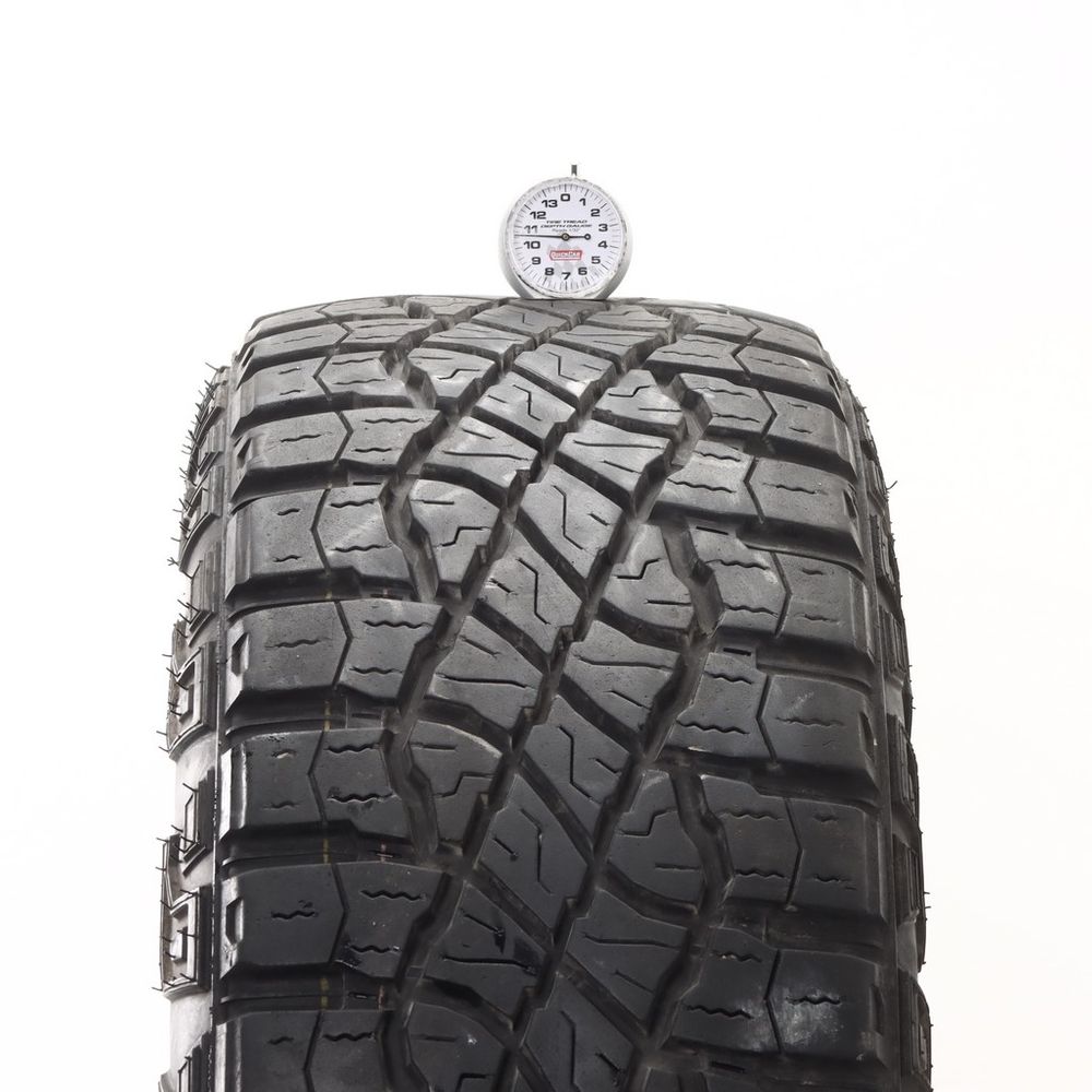 Set of (2) Used LT 265/60R20 Goodyear Wrangler Territory MT 110/107S C - 10.5-11.5/32 - Image 2
