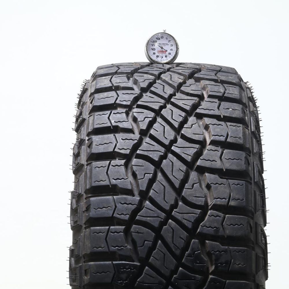 Set of (2) Used LT 265/60R20 Goodyear Wrangler Territory MT 110/107S C - 10.5-11.5/32 - Image 5