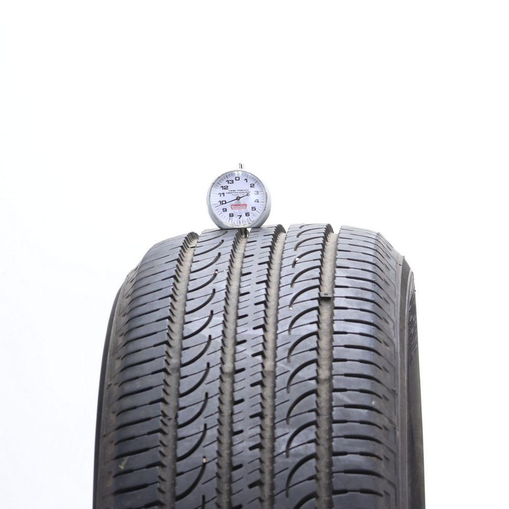 Set of (2) Used 225/55R19 Yokohama Geolandar G055 99V - 8.5-9.5/32 - Image 5