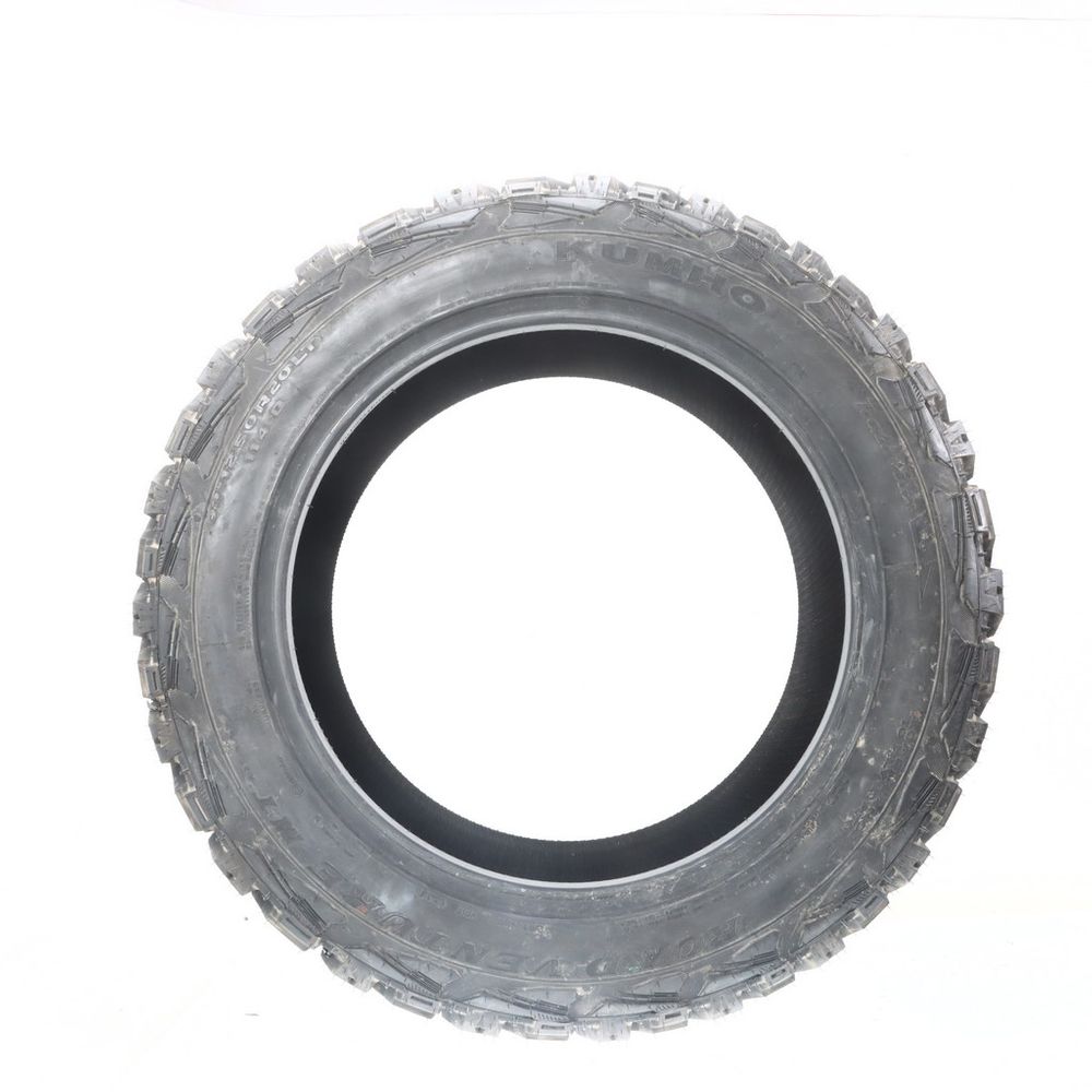 Driven Once LT 33X12.5R20 Kumho Road Venture MT 114Q E - 20/32 - Image 3