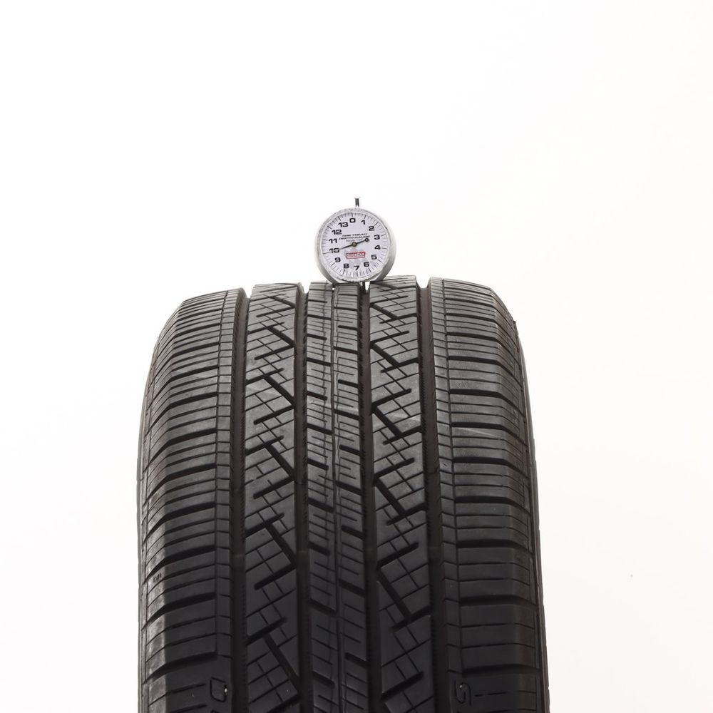 Set of (2) Used 235/55R20 Continental CrossContact LX25 102H - 10-10.5/32 - Image 2