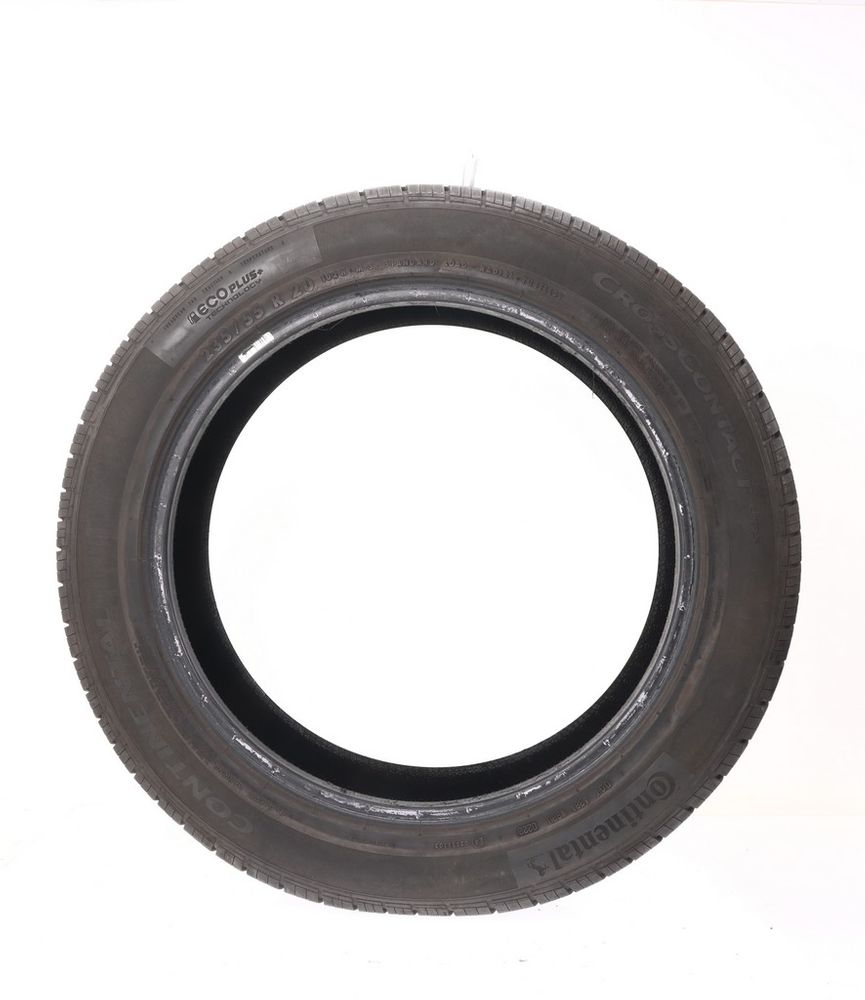 Set of (2) Used 235/55R20 Continental CrossContact LX25 102H - 10-10.5/32 - Image 3