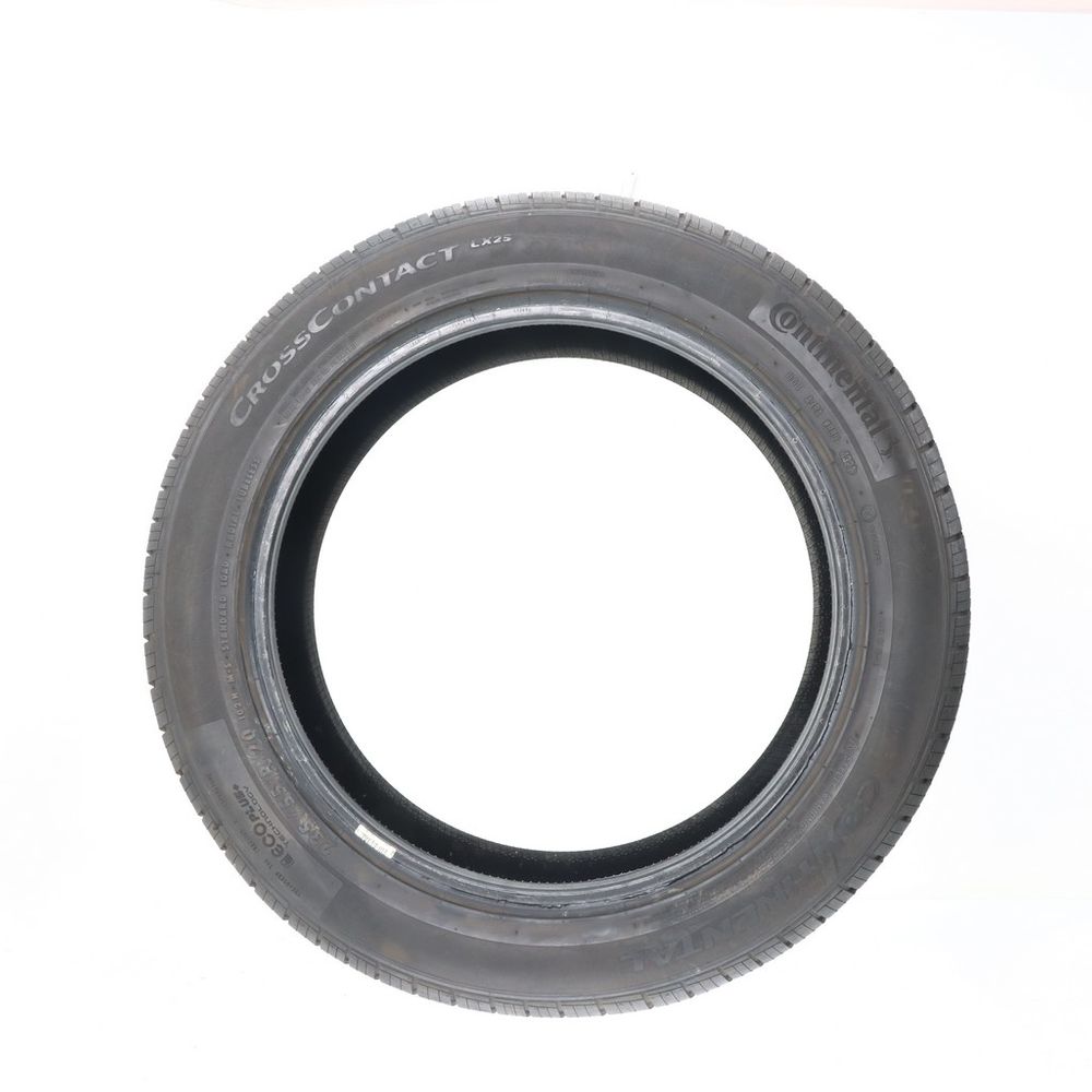 Set of (2) Used 235/55R20 Continental CrossContact LX25 102H - 10-10.5/32 - Image 6