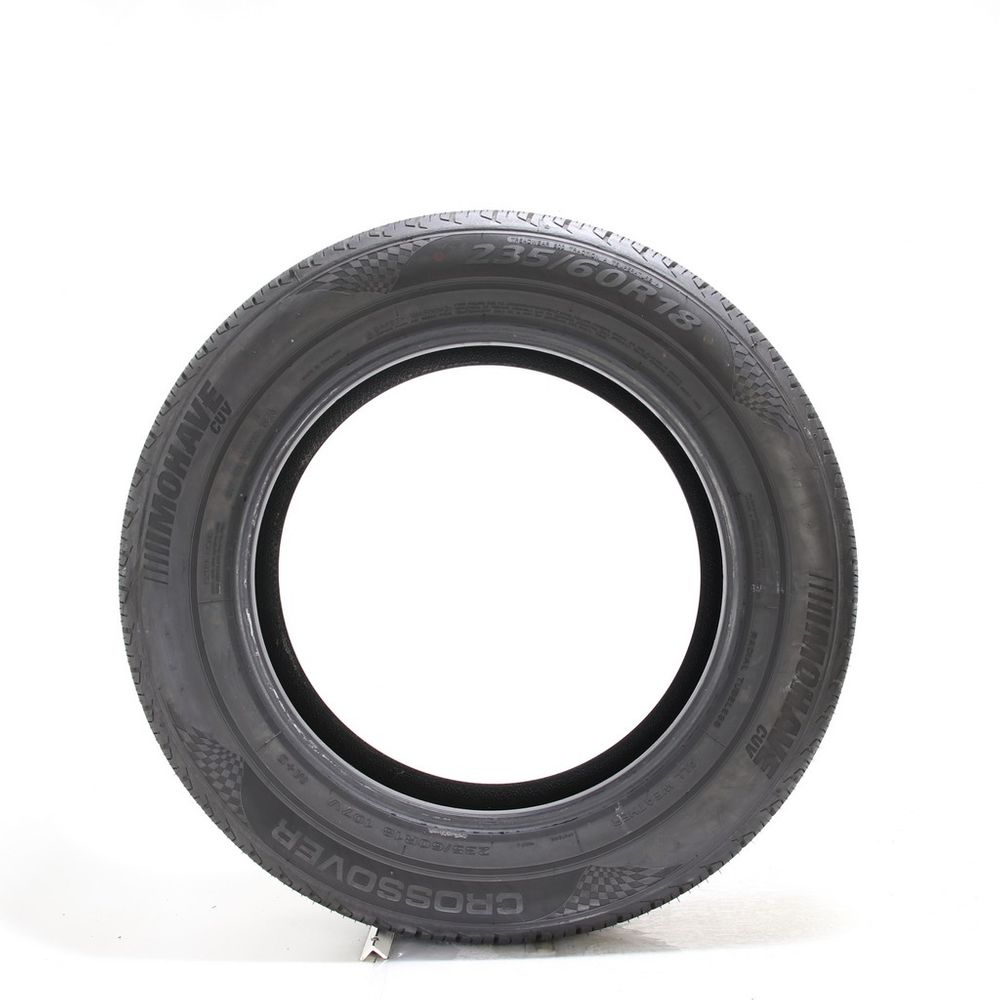 Set of (4) Driven Once 235/60R18 Mohave Crossover CUV 107V - 10/32 - Image 3