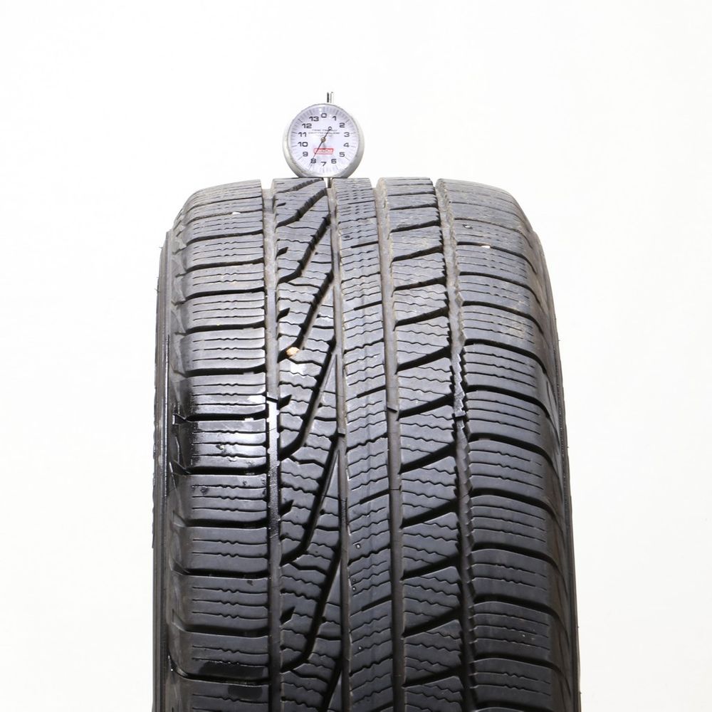 Set of (2) Used 235/55R20 Goodyear Assurance WeatherReady 102V - 8-9/32 - Image 2