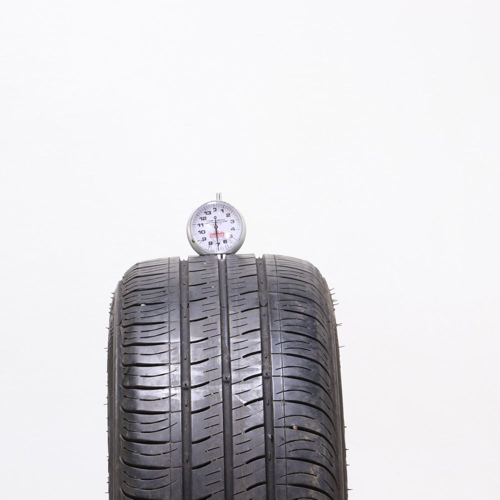 Set of (2) Used 185/55R15 Kumho Solus TA31 82H - 7-8.5/32 - Image 2