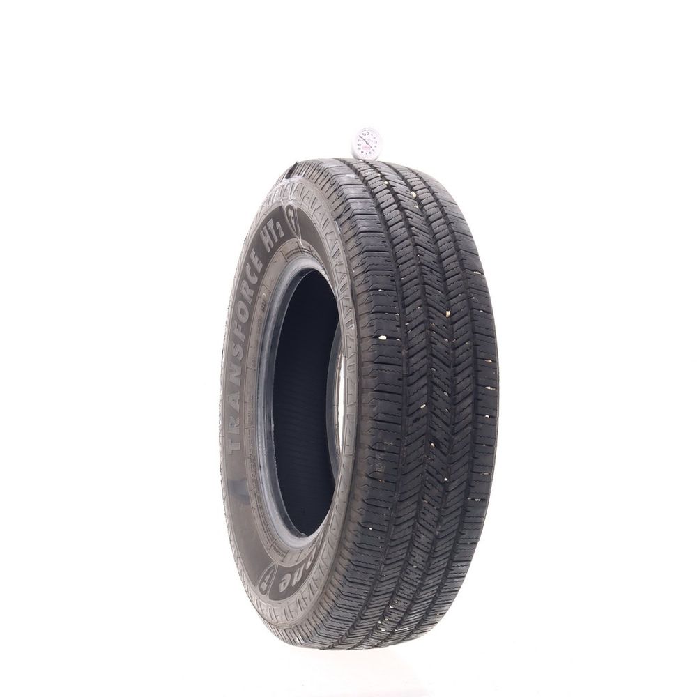 Set of (4) Used LT 225/75R16 Firestone Transforce HT2 115/112R E - 11.5-13/32 - Image 8