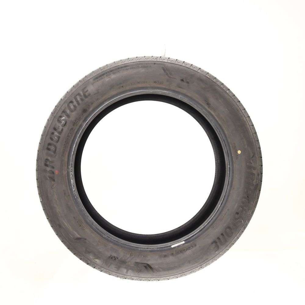 Set of (2) Used 235/55R19 Bridgestone Alenza 001 101V - 9/32 - Image 3