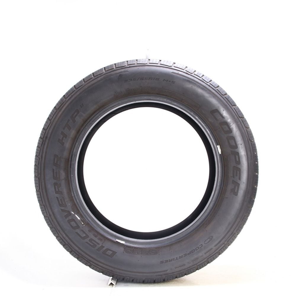 Set of (2) Used 235/65R18 Cooper Discoverer HTP II 106T - 7-8/32 - Image 6