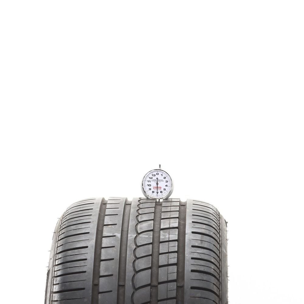 Used 255/40ZR17 Pirelli P Zero Rosso N5 94Y - 7/32 - Image 2