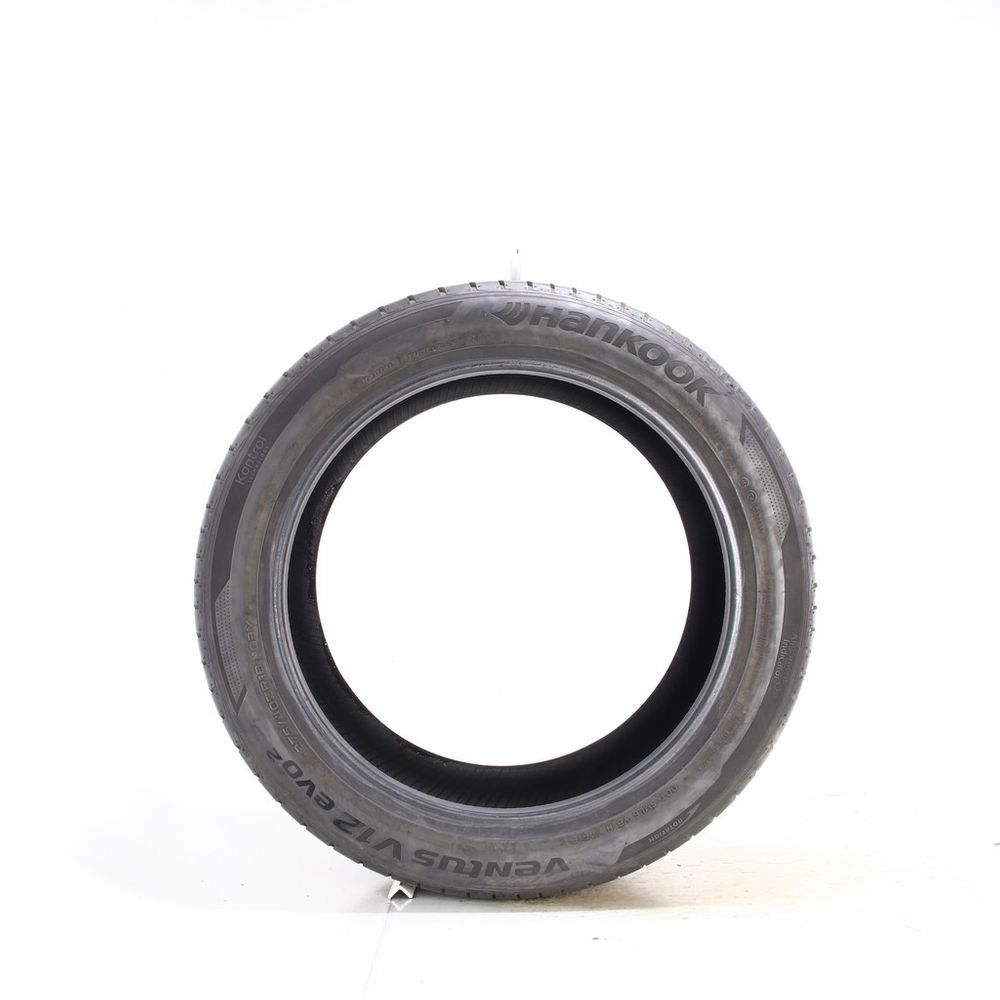 Used 275/40ZR18 Hankook Ventus V12 evo2 (K120) 103Y - 6/32 - Image 3