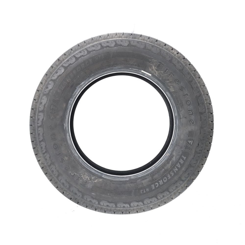Used LT 245/70R17 Firestone Transforce HT3 Enliten 119/116R E - 13.5/32 - Image 3