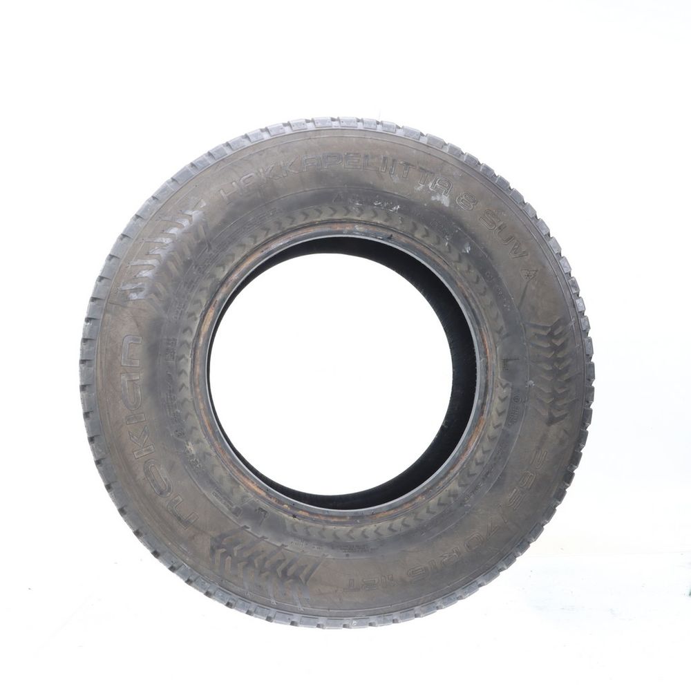 Used 265/70R16 Nokian Hakkapeliitta 8 SUV Studded 112T - 10/32 - Image 3