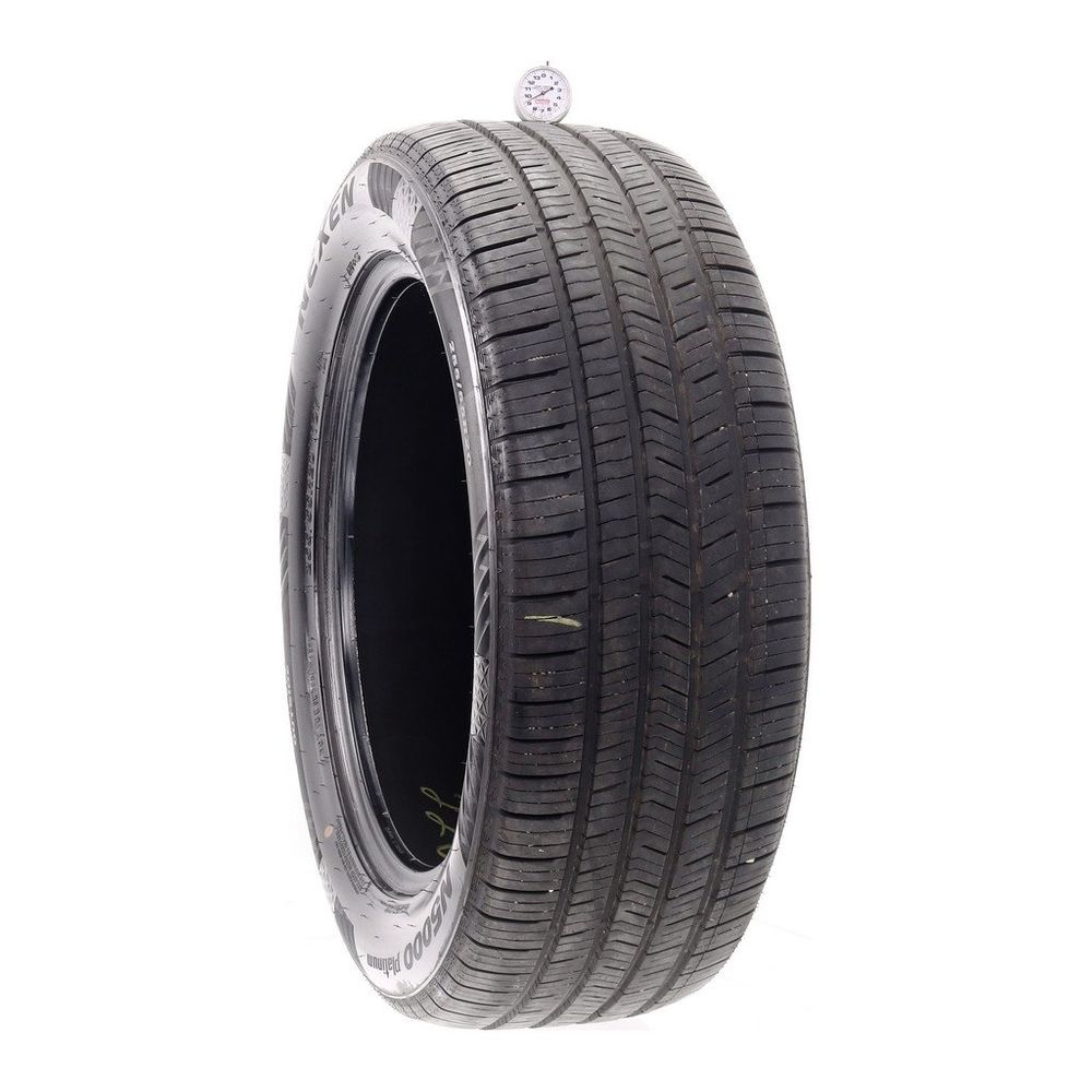 Used 255/55R20 Nexen N5000 Platinum 110V - 9/32 - Image 1