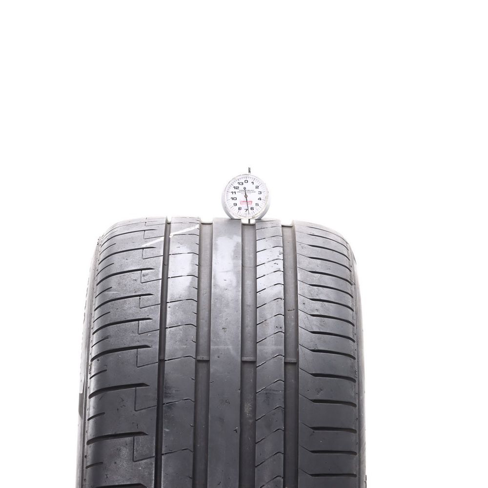 Set of (2) Used 275/35ZR20 Pirelli P Zero PZ4 102Y - 6.5/32 - Image 2