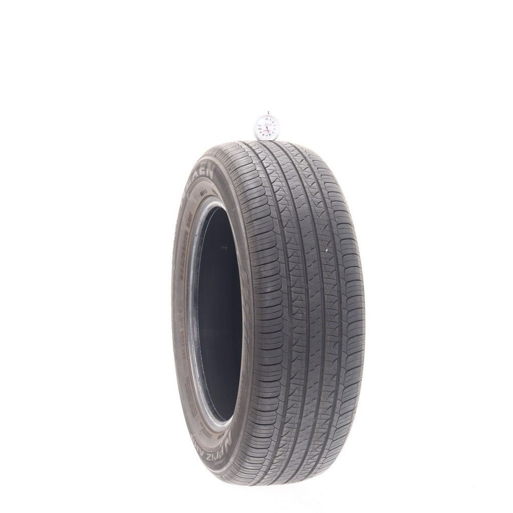 Set of (4) Used 205/60R16 Nexen N'Priz AH8 92H - 6-7.5/32 - Image 1