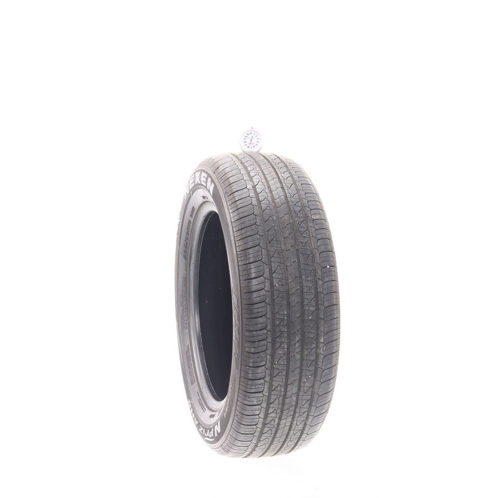 Set of (4) Used 205/60R16 Nexen N'Priz AH8 92H - 6-7.5/32 - Image 4