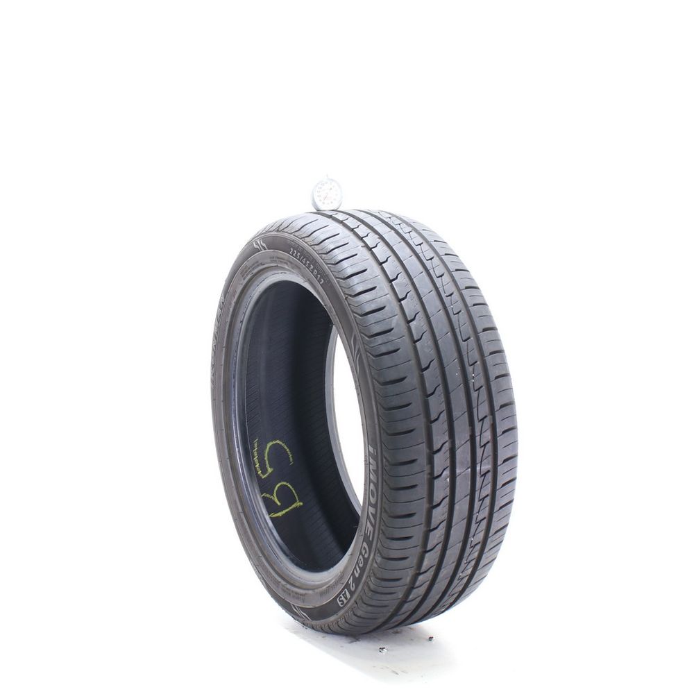 Set of (2) Used 225/45ZR17 Ironman IMove Gen 2 AS 94W - 7.5-8.5/32 - Image 4