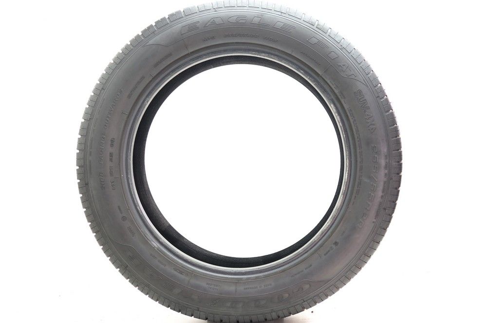 Used 255/55R20 Goodyear Eagle F1 AT SUV 4X4 110W - 8/32 - Image 3