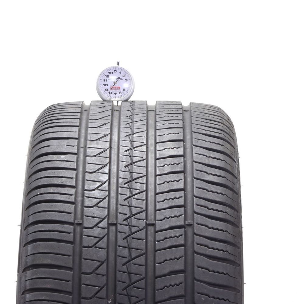 Set of (2) Used 265/35R22 Pirelli Scorpion Zero Plus 102Y - 8/32 - Image 2