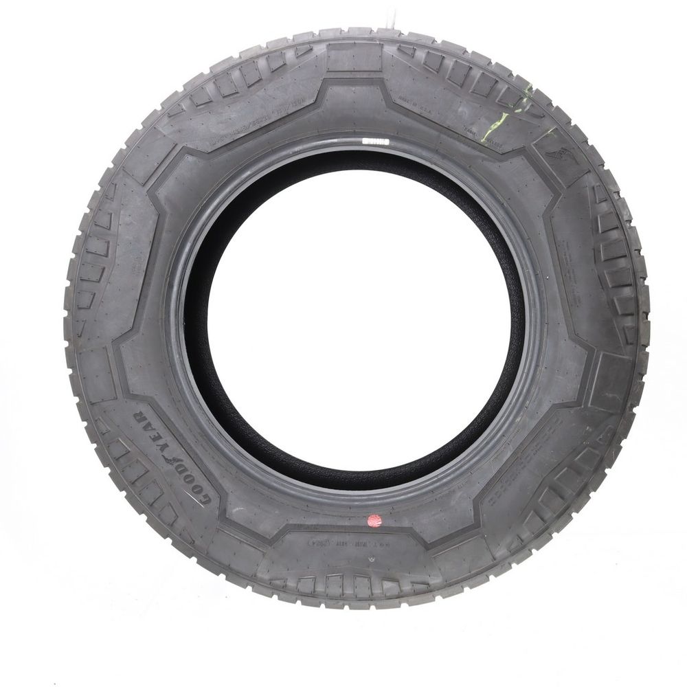 Set of (2) Used LT 285/65R20 Goodyear Wrangler Territory RT T1 SoundComfort 123/120H D - 10.5/32 - Image 3