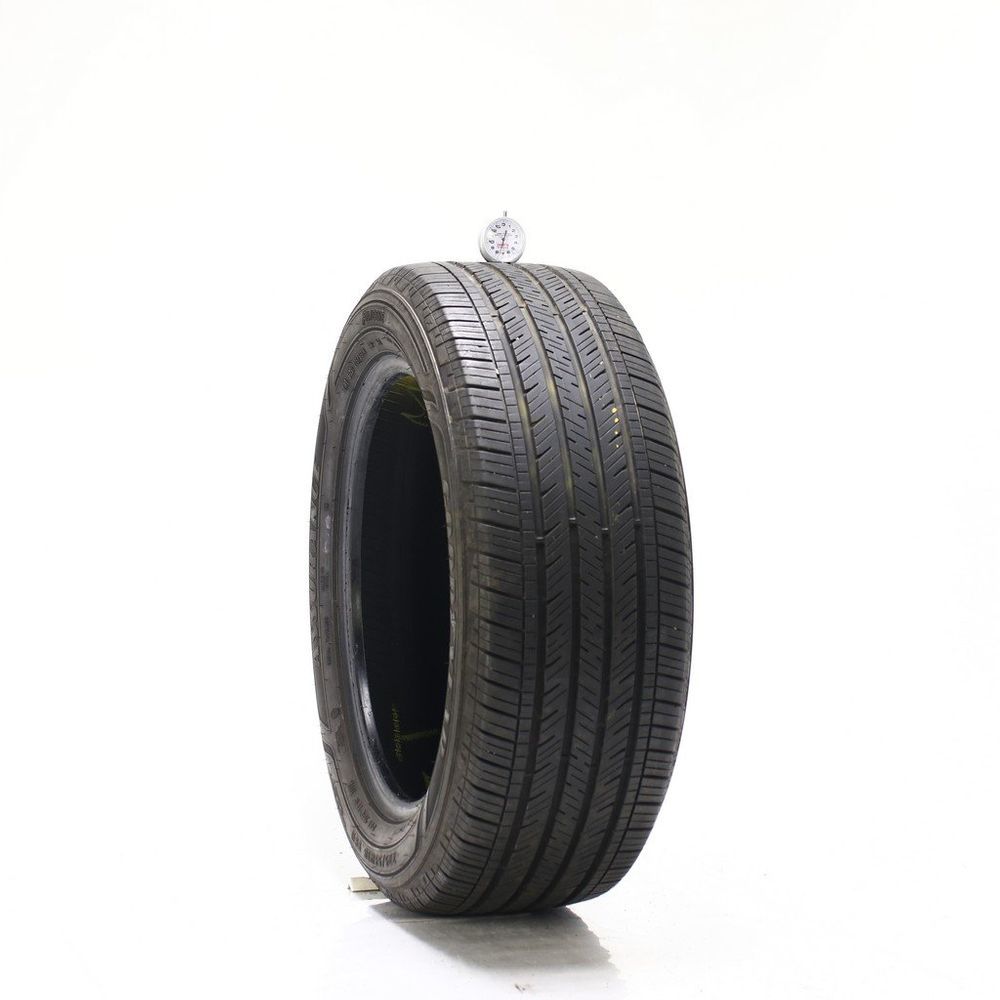 Set of (4) Used 225/55R18 Goodyear Assurance Finesse 98H - 7.5/32 - Image 1