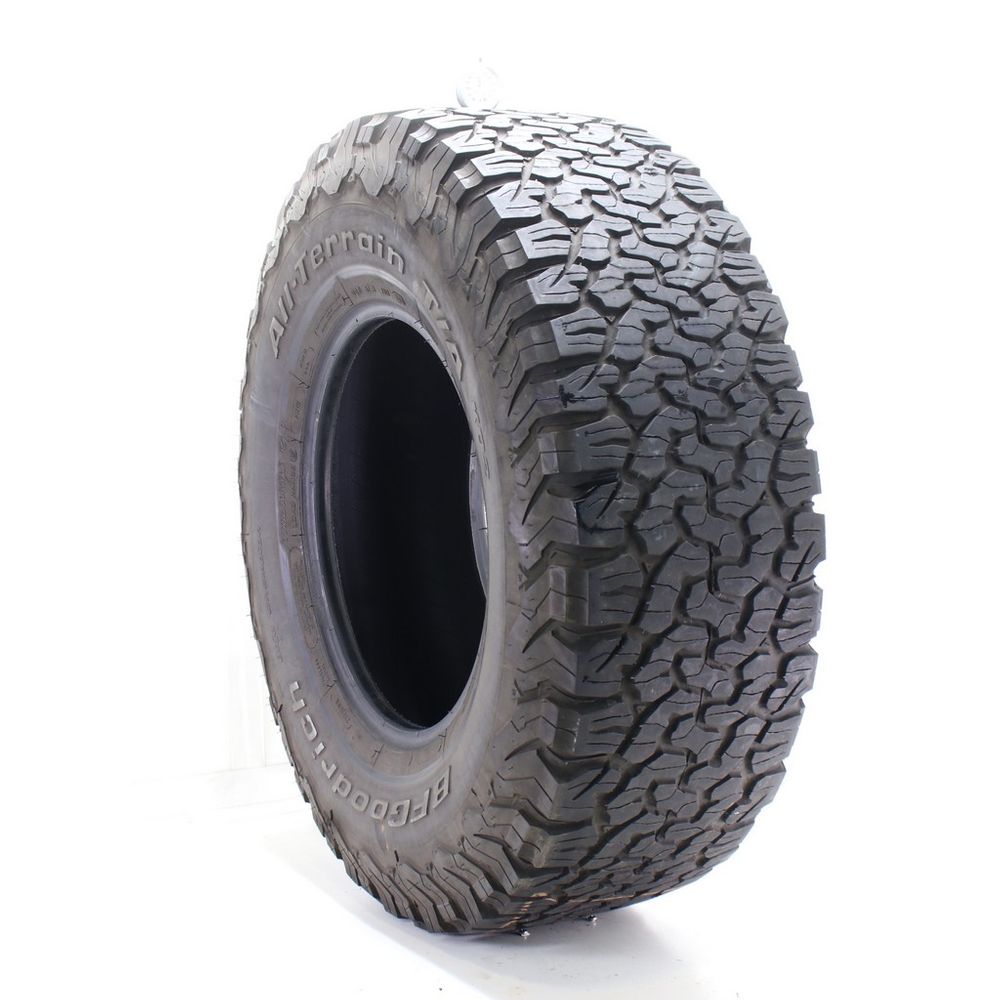 Used LT 35X12.5R17 BFGoodrich All-Terrain T/A KO2 121R E - 6.5/32 - Image 1