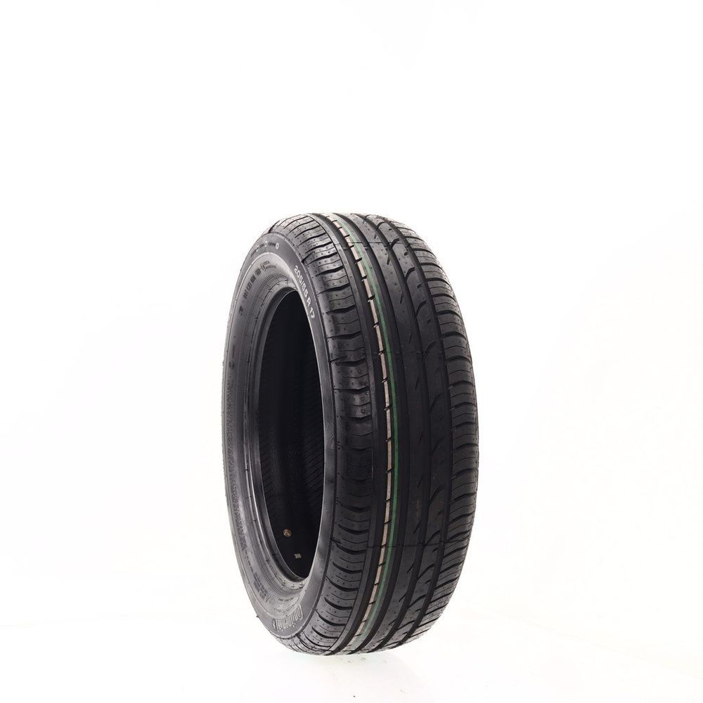 New 205/55R17 Continental ContiPremiumContact 2 SSR 91V - Image 1