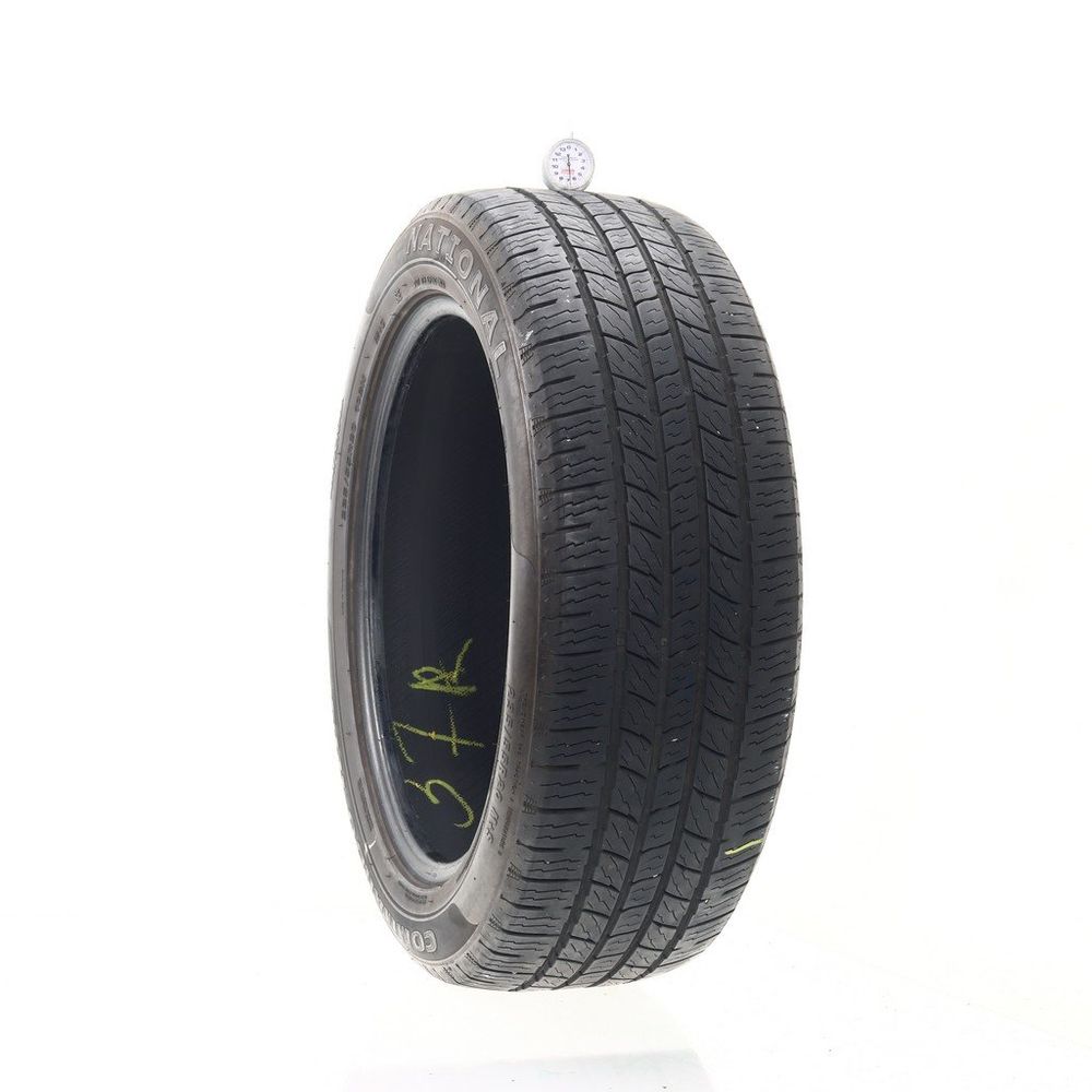 Set of (2) Used 235/55R20 National Commando HTS 102H - 6.5/32 - Image 1