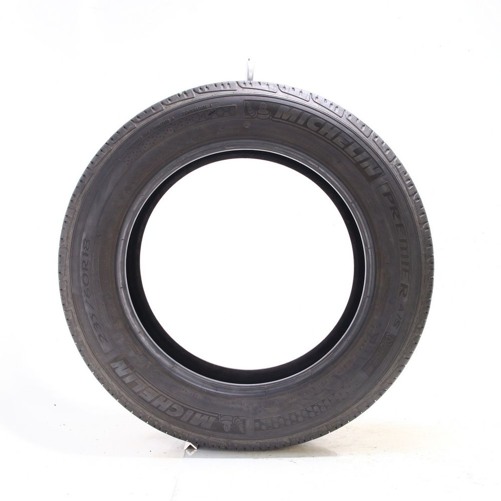 Set of (4) Used 235/60R18 Michelin Premier A/S 103H - 6.5-7.5/32 - Image 3