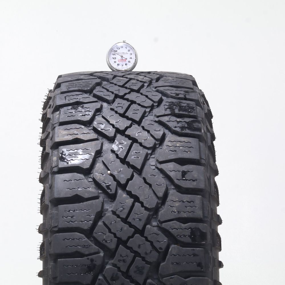 Set of (2) Used 265/60R18 Goodyear Wrangler Duratrac 110S - 11.5-12/32 - Image 2