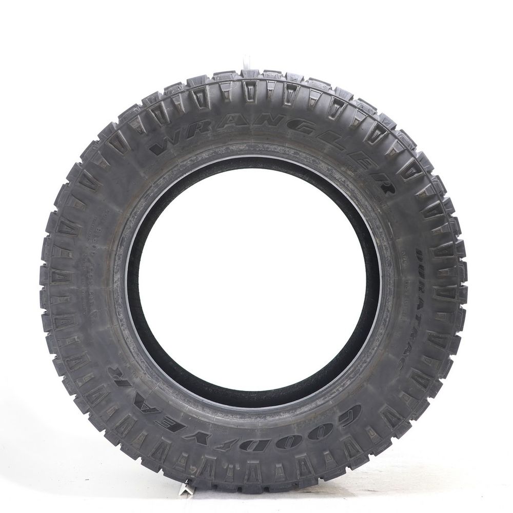 Set of (2) Used 265/60R18 Goodyear Wrangler Duratrac 110S - 11.5-12/32 - Image 3