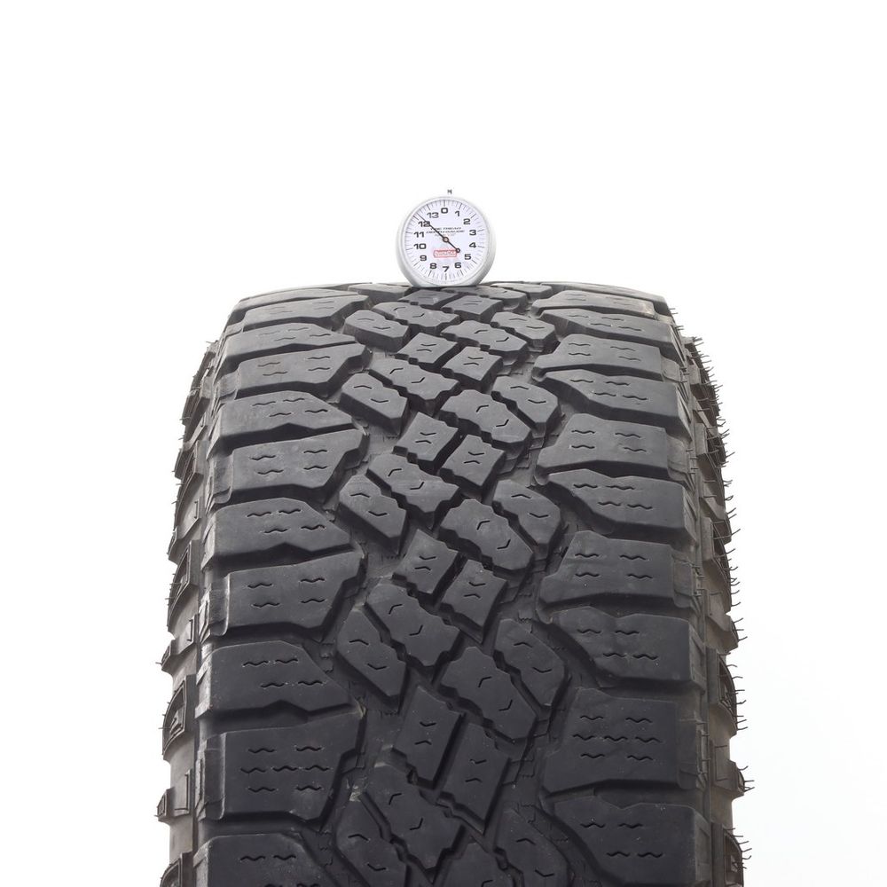 Set of (2) Used 265/60R18 Goodyear Wrangler Duratrac 110S - 11.5-12/32 - Image 5